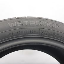 4.  205 70 17 1x NOKIAN 205/70 R17 93W Wetproof Sommerreifen 2022 8,2mm