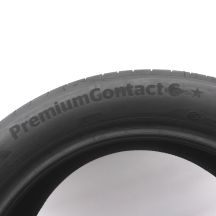 7. 225 50 18 4x CONTINENTAL 225/50 R18 99W XL PremiumContact 6 Sommerreifen 2022 VOLL WIE NEU