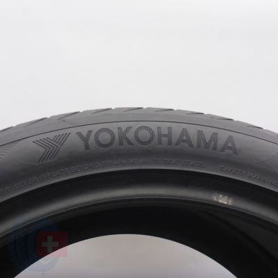 4.  315/35 R21 2x YOKOHAMA 315/35 R21 111Y XL Advan Soprt V105 SILENT BMW Sommerreifen 2020 Ungebraucht  