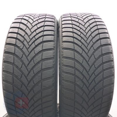 4. 225 45 19 4x SEMPERIT 225/45 R19 96V XL Speed-Grip 5 Winterreifen 2025 8,2mm