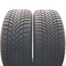 235 55 17 2x BRIDGESTONE 235/55 R17 103V XL Blizzak Lm005 Winterreifen 2022 7-7,2mm