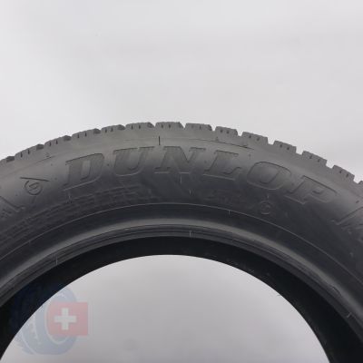 6. 205 55 16 2x DUNLOP 205/55 R16 94V XL WinterSport 5 Winterreifen 2021 7mm