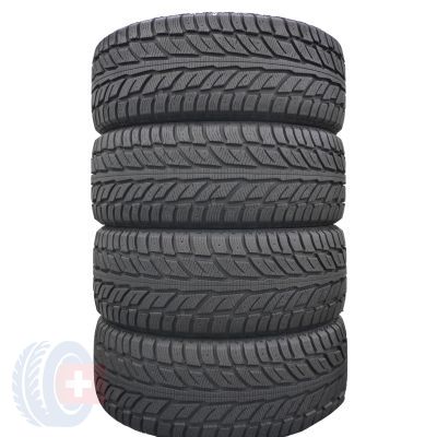 4 x COOPER 225/50 R18 95T Weather-Master WSC Winterreifen 2019, 2022 8,2-9,5mm