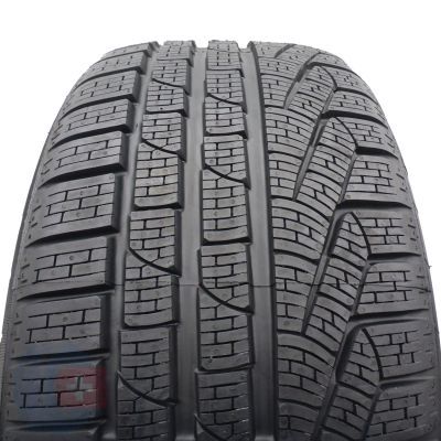 1 x PIRELLI 245/40 R18 97V XL Winter Sottozero II M0 Winterreifen 2017 8,5mm