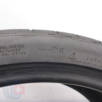 4. 235 35 20 1x MICHELIN 235/35 R20 92Y XL TO PilotSport 4S Acoustic Sommerreifen 2018 5,2mm