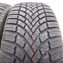 3. 215 55 18 2x BRIDGESTONE 99V XL Blizzak LM005 Winterreifen 2023 VOLL WIE NEU 