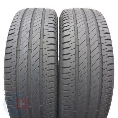 215 65 16C 2x MICHELIN 215/65 R16C 106/104T Agilis3 Sommerreifen 2020 6,2-6,8mm
