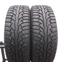 3. 4 x NOKIAN 215/65 R16 102T XL Nordman 5 SUV 2016 Winterreifen SPIKES 9,2mm