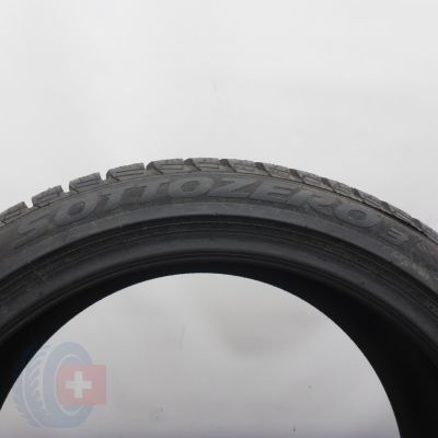 6. 235 40 18 2x PIRELLI 95V 235/40 R18 Winter Sottozero 3 M0 Winterreifen 2021 Ungebraucht   