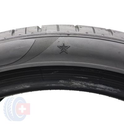 7. 275 35 20 2x PIRELLI 275/35 R20 102Y PZero BMW Sommerreifen 2022 6,8mm