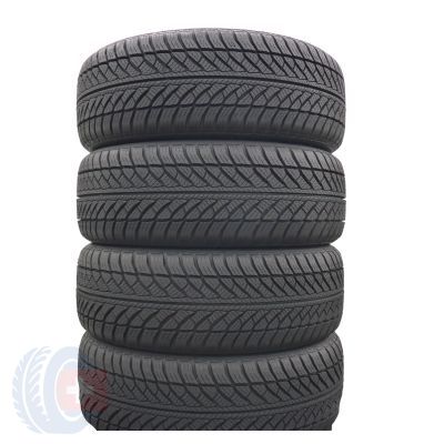 195 55 16 4x GOODYEAR 195/55 R16 87H UltraGrip8 Performance Winterreifen 2021 VOLL WIE NEU