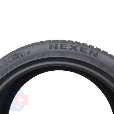 4. 225 45 18 NEXEN 225/45 R18 95V XL WinGuard Sport 2 WU7 Winterreifen 2020 6,5mm