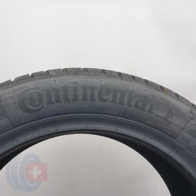 4. 205 55 17 2x CONTINENTAL 205/55 R17 95V XL WinterContact TS 870 P Winterreifen 2025 Ungebraucht  