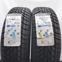 185 65 14 2x CONTINENTAL 185/65 R14 86T WinterContact TS870 Winterreifen 2022 Ungebraucht  
