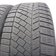 3. 255 45 19 2x CONTINENTAL 255/45 R19 100V ContiWinterContact TS830P Winterreifen 2020 6mm