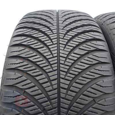 3. 215 50 17 2x GOODYEAR 215/50 R17 95V XL Vector 4 Seasosns GEN-2 Ganzjahresreifen 8,2mm 2019 Wie Neu