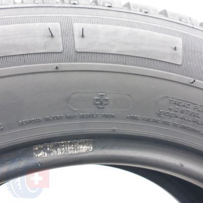 7. 225 65 16C 2x MICHELIN 225/65 R16C 112/110R Agilis Sommerreifen 2019 7,4-7,6mm