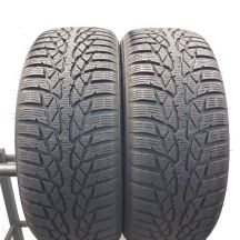 4. 4 x NOKIAN 195/50 R15 82H WR D4 Winterreifen 2017 6,5-8mm