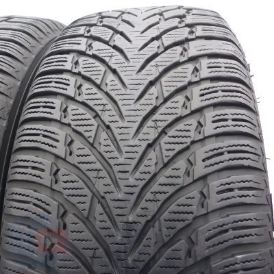3. 235 60 17 2x NOKIAN 235/60 R17 106H XL WR SUV4 Winterreifen 2021 6,7-6,8mm