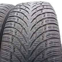 3. 235 60 17 2x NOKIAN 235/60 R17 106H XL WR SUV4 Winterreifen 2021 6,7-6,8mm