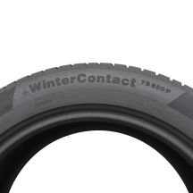 7. 255 50 19 2x CONTINENTAL 255/50 R19 103T Seal WinterContact TS850P Winterreifen 2022 6,8mm