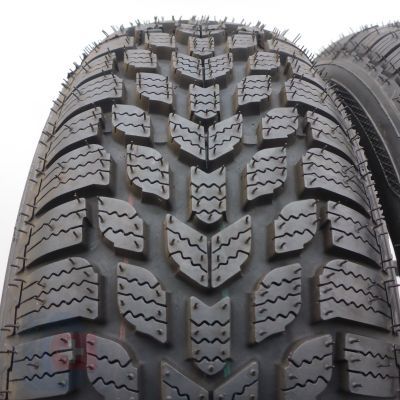 2. 155 70 13 4x KLEBER 155/70 R13 75T Krisalp HP Winterreifen 2012 Ungebraucht  