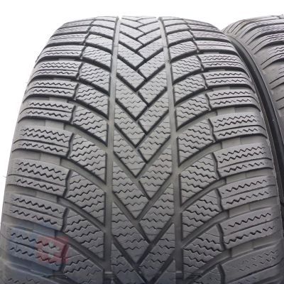 3. 255 45 19 2x BRIDGESTONE 255/45 R19 104V XL Blizzak Lm005 Winterreifen 2024 6,2mm