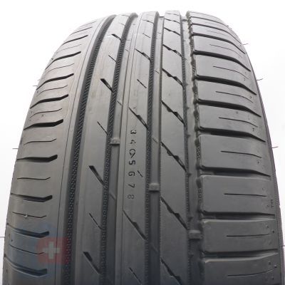  205 70 17 1x NOKIAN 205/70 R17 93W Wetproof Sommerreifen 2022 8,2mm