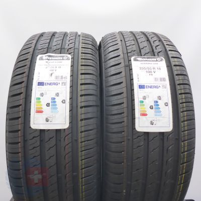 235 55 18 2x BARUM  235/55 R18 100V Bravuris 5HM Sommerreifen 2022/23 VOLL  235 55 18 2x BARUM  235/55 R18 100V Bravuris 5HM Sommerreifen 2022/23 VOLL