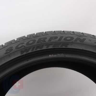3.  255 40 21 1x PIRELLI 255/40 R21 102V Scorpion Winter 2020 Winterreifen 6,2mm 