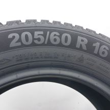 7. 205 60 16 4x SEMPERIT 205/60 R16 96H XL Speed-Grip 5 Winterreifen 2025 7,5mm WIE NEU