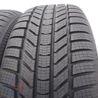 4. 235 50 19 2x CONTINENTAL 235/50 R19 99H WinterContact TS870P Winterreifen 2023 WIE NEU 