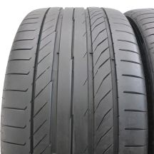 2. 2 x CONTINENTAL 295/35 R21 103Y ContiSportContact 5P NO Sommerreifen 2015 6mm