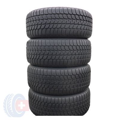 245 45 18 BRIDGESTONE 245/45 R18 96V Blizzak LM-25 BMW RunFlat Winterreifen 2013 7mm