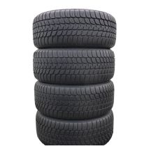 245 45 18 BRIDGESTONE 245/45 R18 96V Blizzak LM-25 BMW RunFlat Winterreifen 2013 7mm