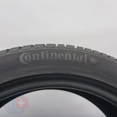 6. 235 45 19 2x CONTINENTAL 235/45 R19 99V XL MO ContiWinterContact TS830P Winterreifen 2017 7-8mm
