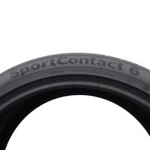 4. 285 35 22 1x CONTINENTAL 285/35 R22 106Y XL SportContact 6 T0 Letnie 2024 6,8mm