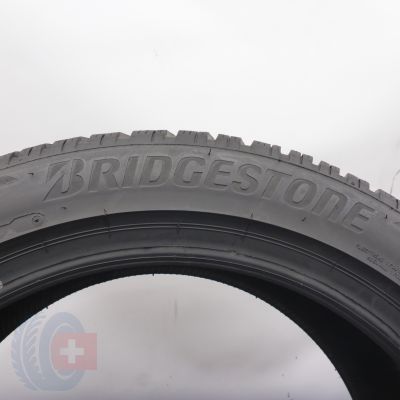 4. 245 45 18 1x BRIDGESTONE 245/45 R18 100V XL Blizzak Lm005 Winterreifen 2023 VOLL