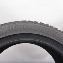 4. 245 45 18 1x BRIDGESTONE 245/45 R18 100V XL Blizzak Lm005 Winterreifen 2023 VOLL