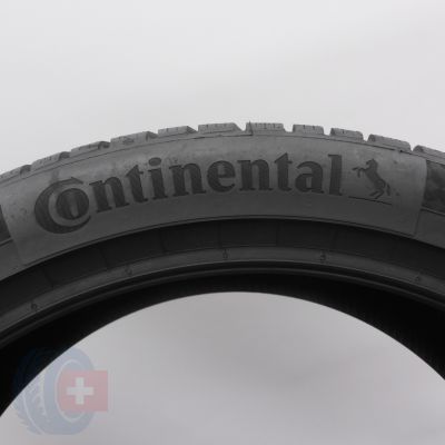 4.  255 40 21 2x CONTINENTAL 255/40 R21 102T XL WinterContact TS 870 P Winterreifen 2022 VOLL WIE NEU
