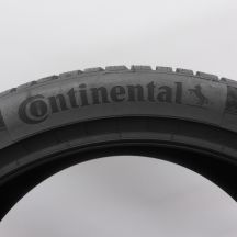 4.  255 40 21 2x CONTINENTAL 255/40 R21 102T XL WinterContact TS 870 P Winterreifen 2022 VOLL WIE NEU