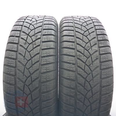 205 60 16 2x GOODYEAR 205/60 R16 92H AO Ultra Grip Performance Gen-1 Winterreifen 2019 6,8mm