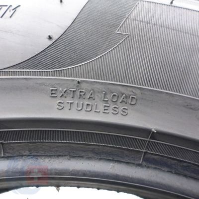 8. 255 55 20 2x PIRELLI 255/55 R20 110V XL Scorpion Winter Winterreifen 2022 6,8-7mm