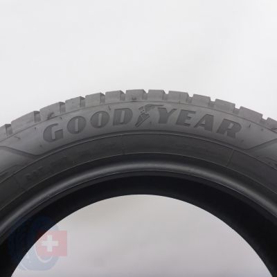 5.  235/ 5 19 4x GOODYEAR 235/55 R19 105T XL UltraGrip Performance+ Winterreifen 2023 8mm WIE NEU 