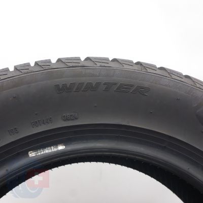 5. 205 60 16 2x PIRELLI 205/60 R16 96H XL Winter Sottozero 3 SEAL Winterreifen 2024 7,2-7mm