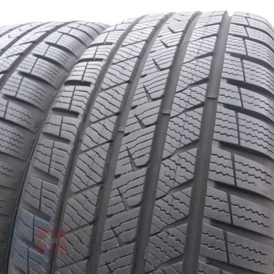 3. 2 x VREDESTEIN 215/50 R18 92W Quatrac Pro 2020/21 Ganzjahresreifen 7-7,5mm