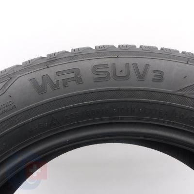 5. 225 60 18 2x NOKIAN 225/60 R18 104H XL WR SUV 3 Winterreifen 2016  VOLL Ungebraucht   