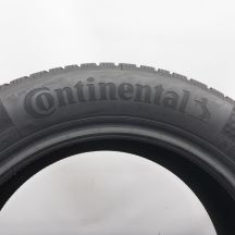 6. 225 55 17 4x Continental 225/55 R17 101V XL WinterContact Ts 870 P Winterreifen 2025 8,5-7,8mm