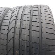 4. 335 30 20 2x PIRELLI 335/30 R20 104Y PZero L Sommerreifen 2017 WIE NEU VOLL