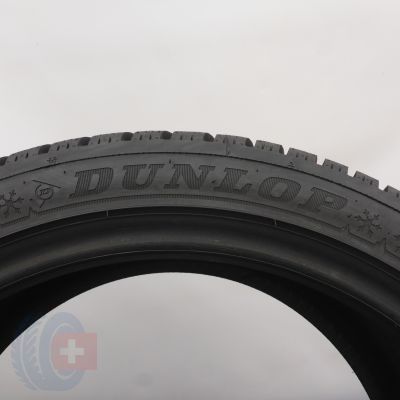 4. 245 40 18 2x DUNLOP 245/40 R18 97V XL Winter Sport 5 Winterreifen 2017 9mm